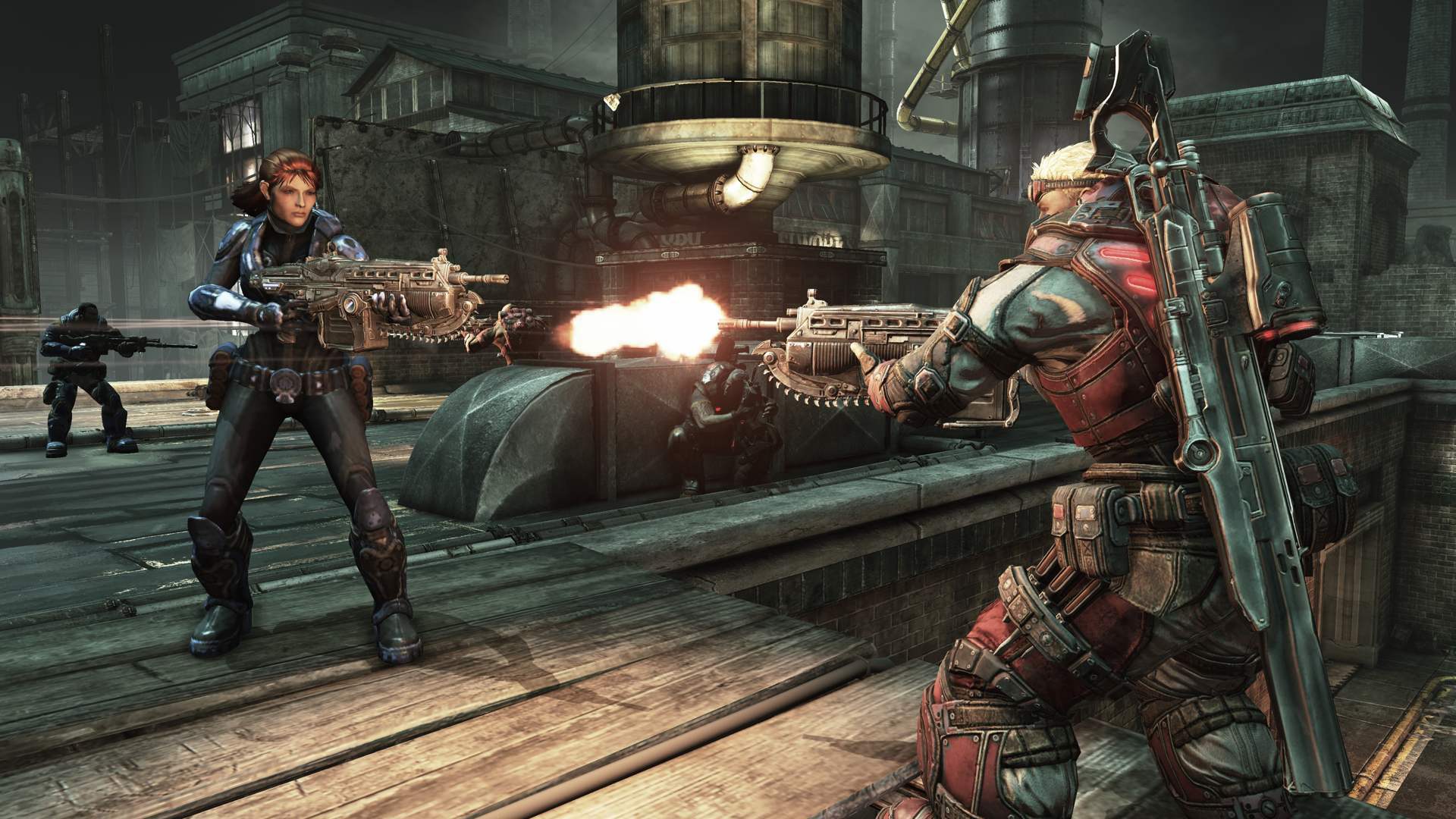 Gears of War: Judgment - Imagen 6